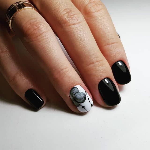 Flowers on the Ring Finger