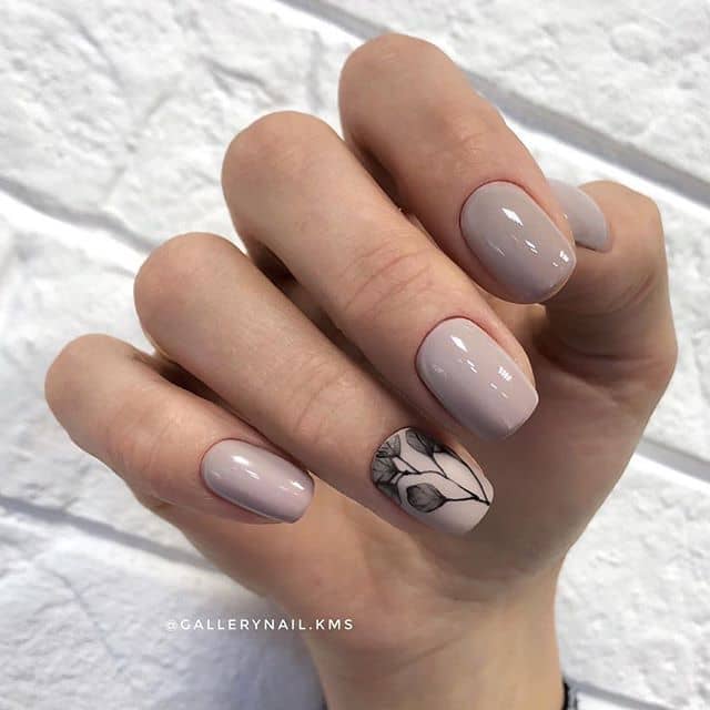 50 Stunning Short Nail Designs to Inspire Your Next Manicure in 2020
