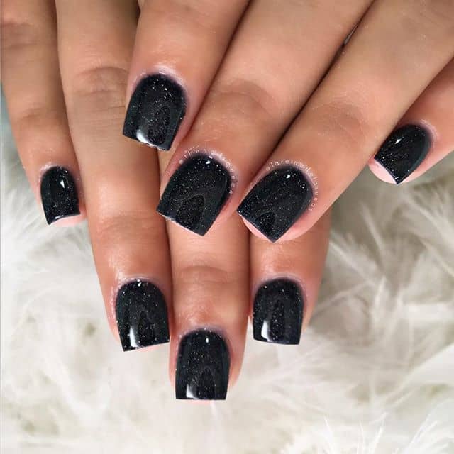 Deep Space Sparkle Beautiful Nails