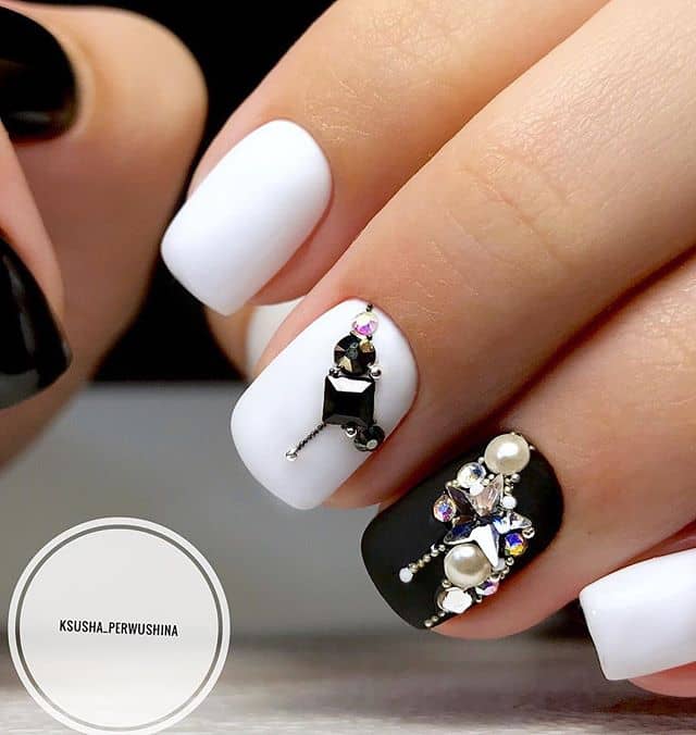 A Pirate's Treasure Chest Nails