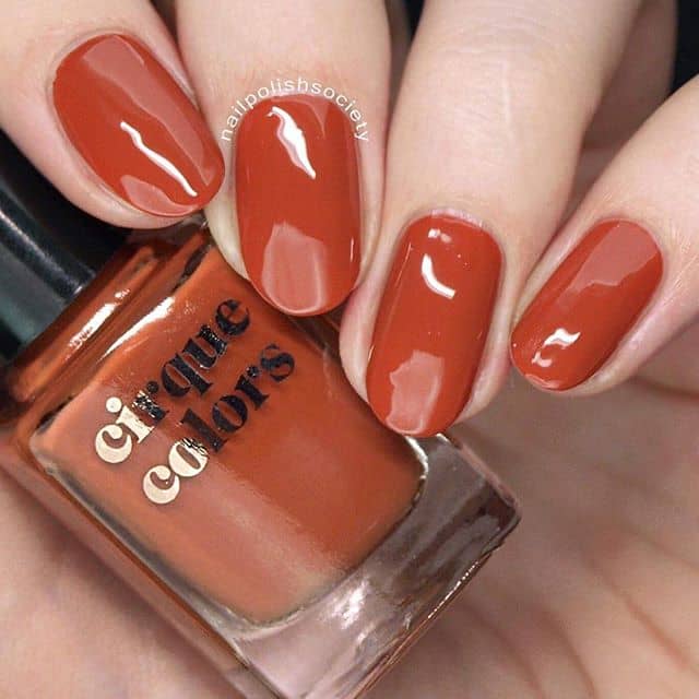 Orange Pumpkin Spice Glossy Goodness