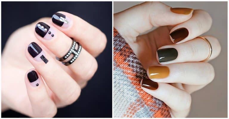 Featured image for “55 Stunning Short Nail Designs to Inspire Your Next Manicure”