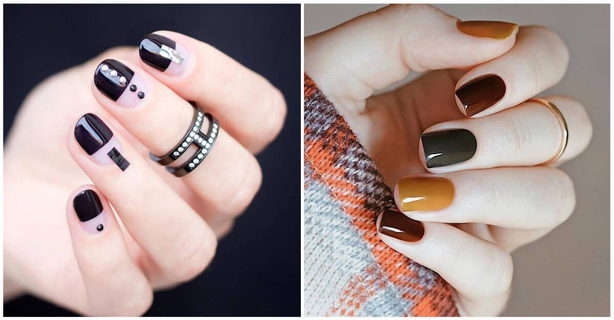 50 Stunning Short Nail Designs for Your Next Manicure in 2022