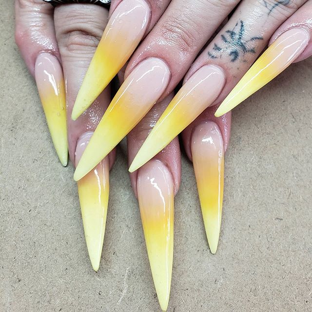 Superb Color Nail Idea