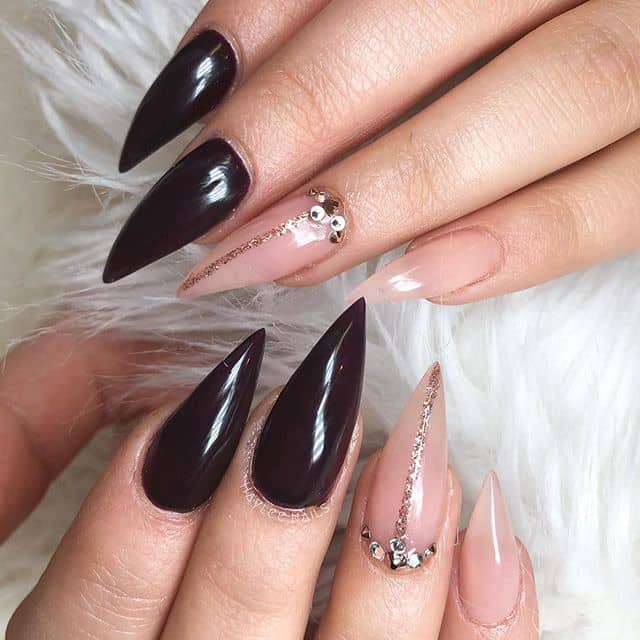 The Cute and Proper Posh Aesthetic Nails