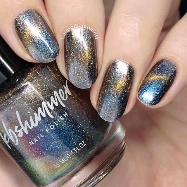 Out of This World Galaxy Chrome