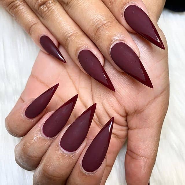 Vampish Nails Sure to Please