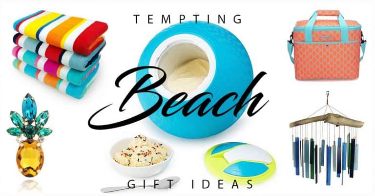 Featured image for “50 of the Top Beach Gifts for Any Ocean Lover”