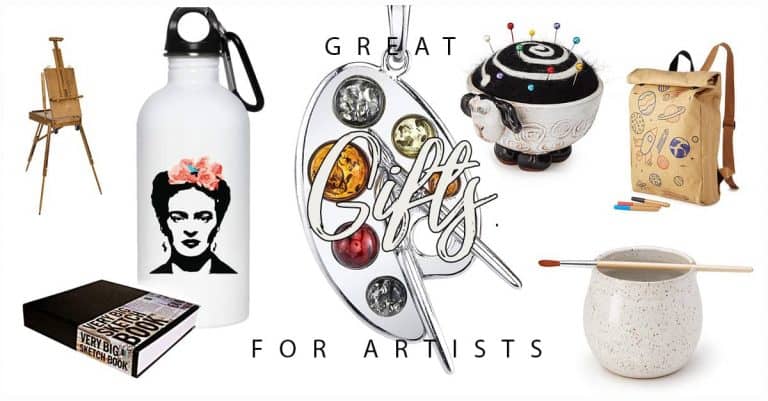 Featured image for “50 Amazing Gifts for Artists You Need to Buy Right Now”