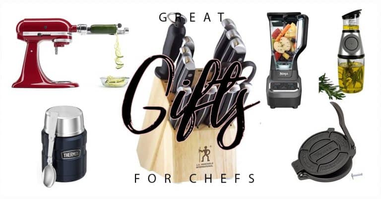 Featured image for “49 Cool Gifts for Chefs to Have Fun Picking Out Just the Right Cool Presents for Your Friend”