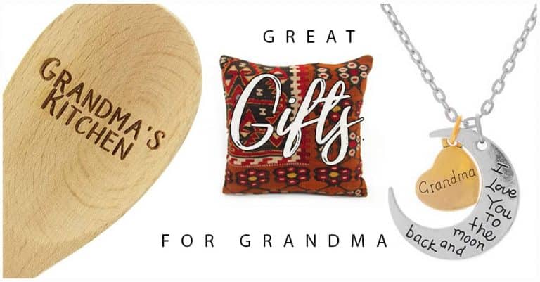 Featured image for “50 of the Best Gifts for Grandma That She Will Love”