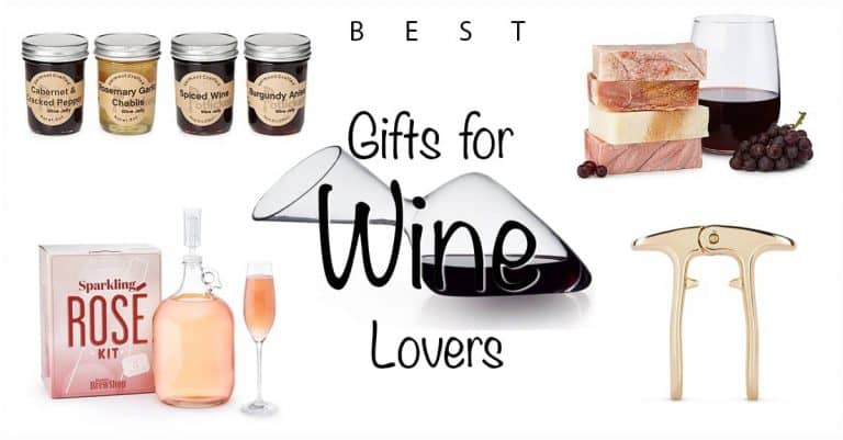 Featured image for “50 Amazing Gifts for Wine Lovers”