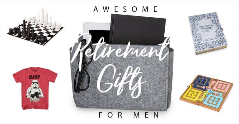 Featured image for “50 Unique Retirement Gifts for Men That No One Else Will Think Of”