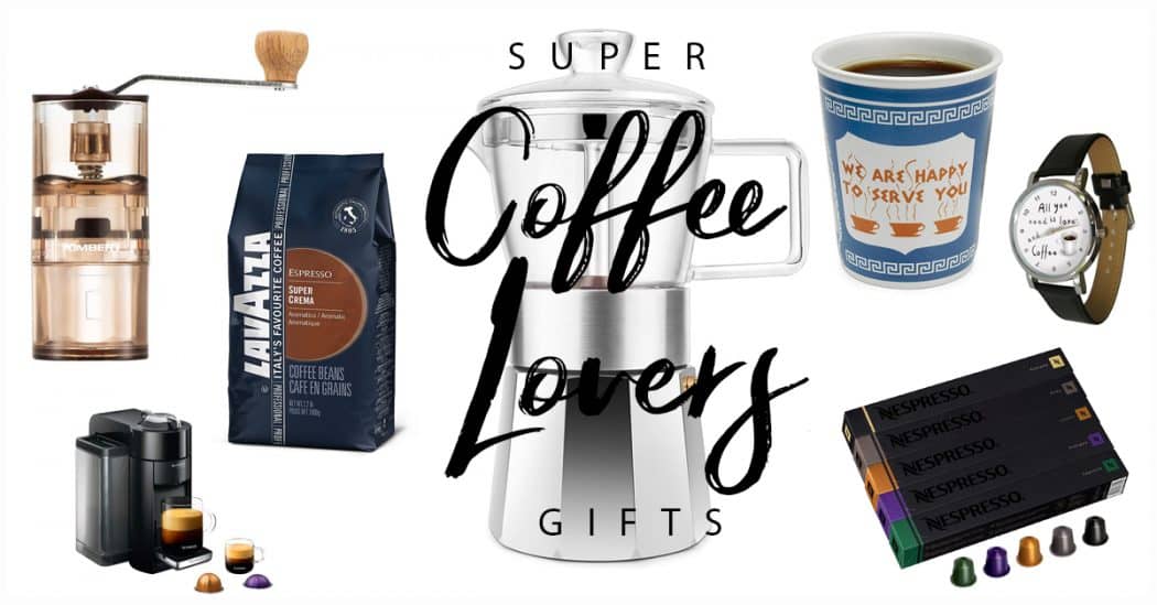 50 Gifts That Will Please Any Coffee Enthusiast