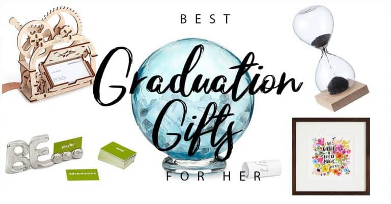 Featured image for “50 Fun Graduation Gifts for Her She’ll Totally Love”