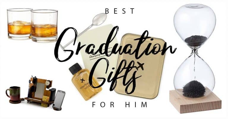 Featured image for “50 Fun Graduation Gifts for Him for His Big Day”