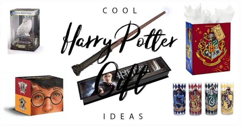 Featured image for “50 Fabulous Harry Potter Gifts to Create Magical Moments”