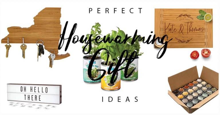 Featured image for “The Best 50 Housewarming Gifts for New Homeowners”