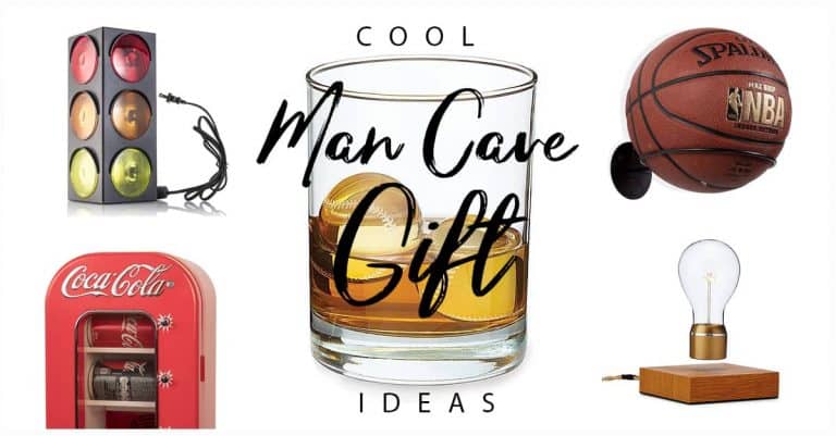 Featured image for “The 50 Best Man Cave Gifts for the Man in Your Life”
