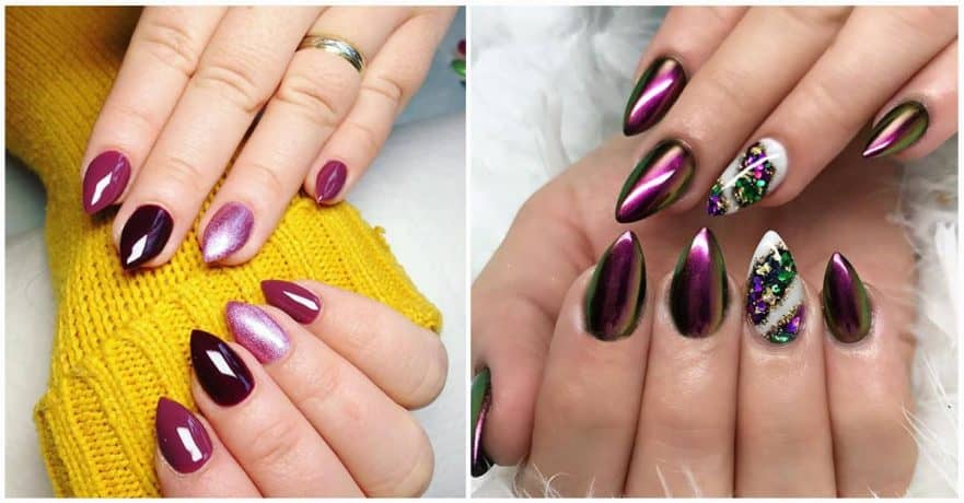 50 Stunning Mountain Peak Nail Ideas That You’ll Fall in Love With