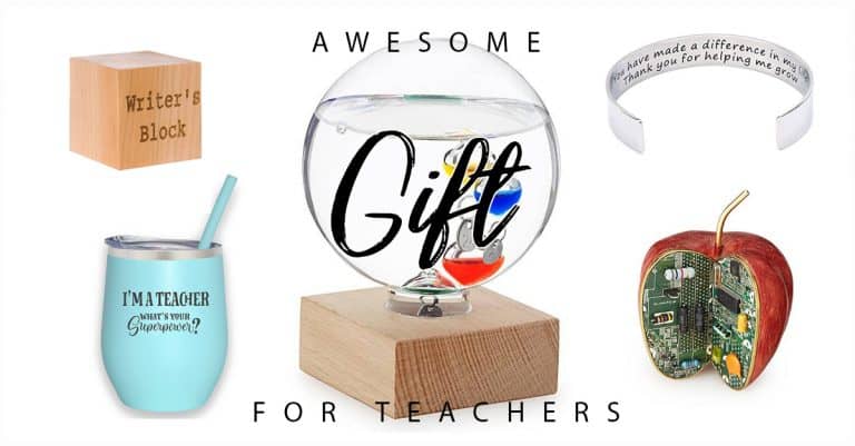 Featured image for “50 Outstanding Gifts For Teachers to Show Your Appreciation”