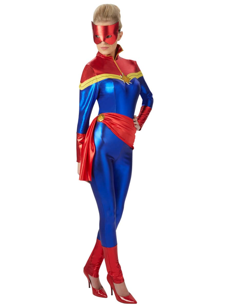 50 Best Halloween Superhero Costume Ideas For Women For 2022