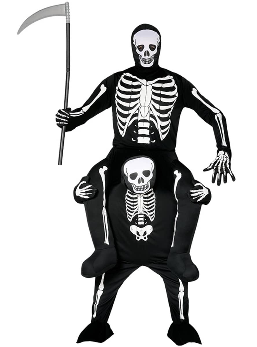 50 Best Halloween Skeleton Costume Ideas for Adults to Try in 2023