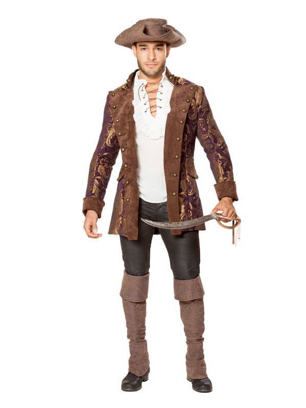 50 Best Halloween Pirate Costume Ideas for Men for 2020