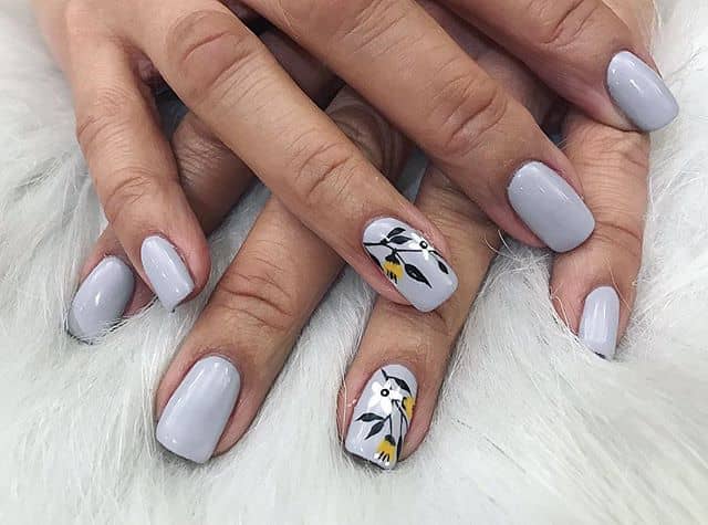 Short, Pretty and Practical Nails