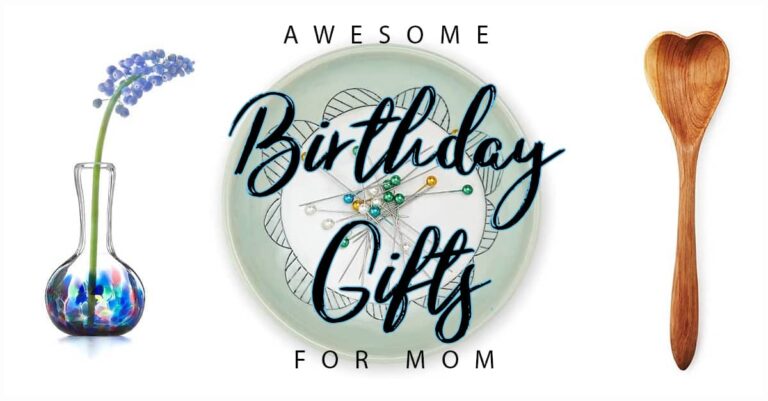 Featured image for “50 Awesome Birthday Gifts for Mom to Make Her Feel Loved”