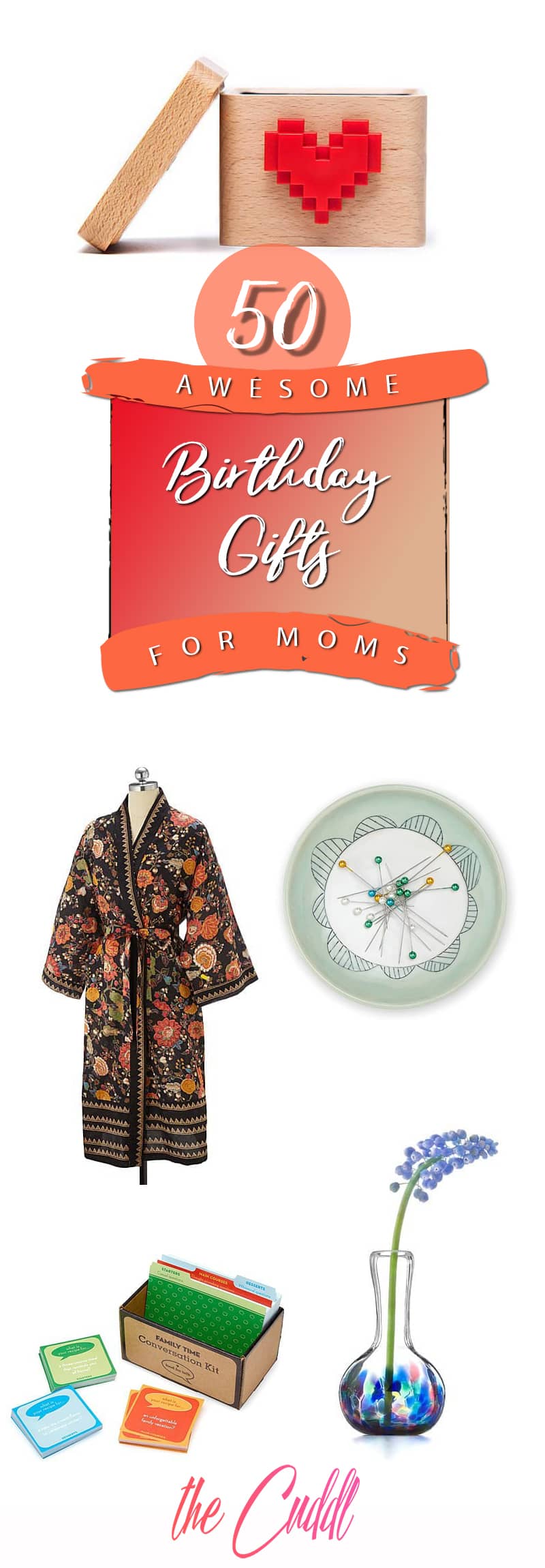 23 Thoughtful Gift Ideas for Elderly Moms (Mother's Day 2023