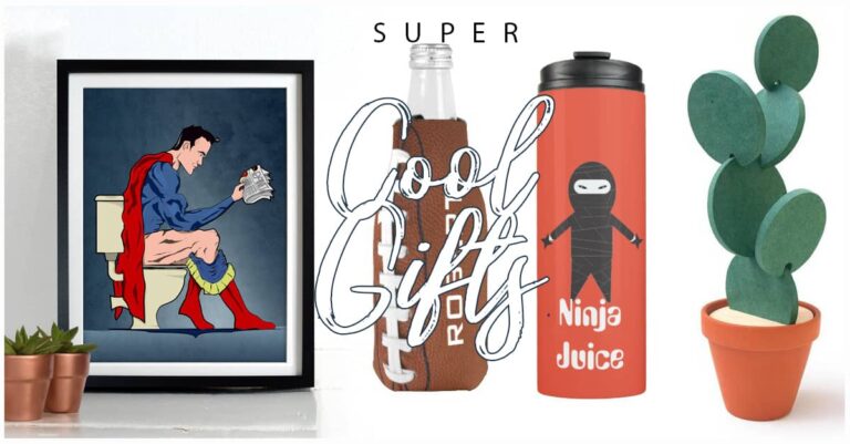 Featured image for “50 Totally Cool Gifts to Surprise a Loved One”