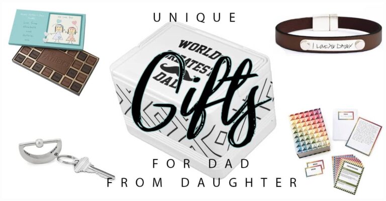 Featured image for “50 Creative Gifts for Truly Special Dads from Truly Grateful Daughters”