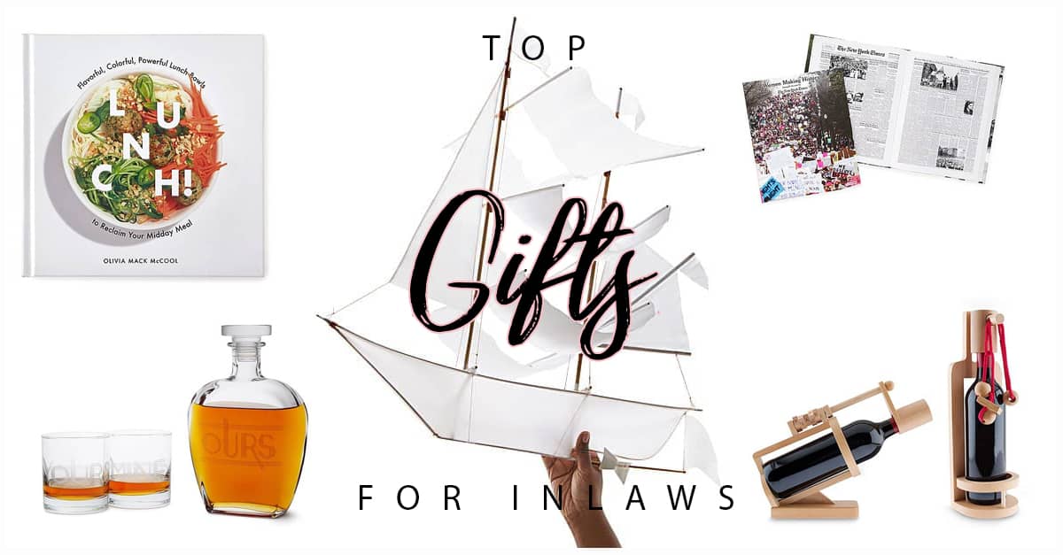 50 Gifts for Inlaws That Will Make You Their Favorite in 2022
