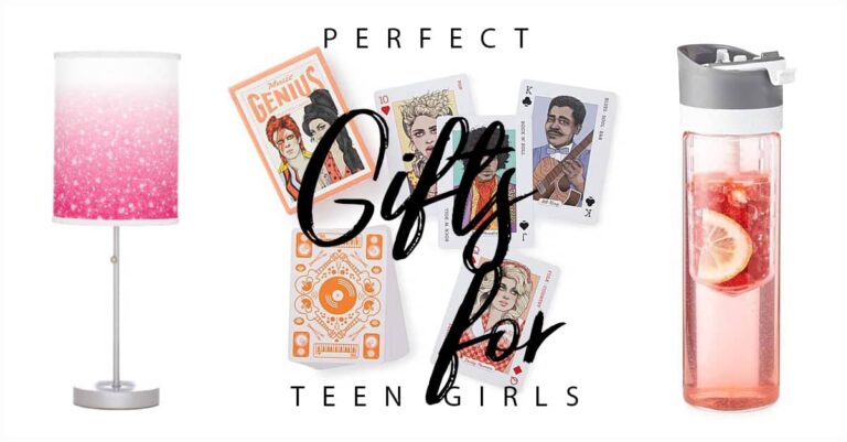 Featured image for “50 Best Gifts for Teenage Girls Who Have it All”