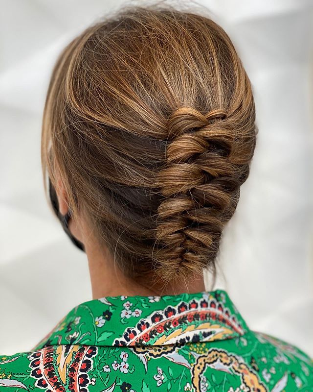 Charming Infinity Braids Keep You Classy