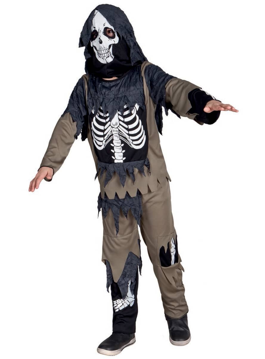 50 Best Halloween Skeleton Costume Ideas for Kids in 2023
