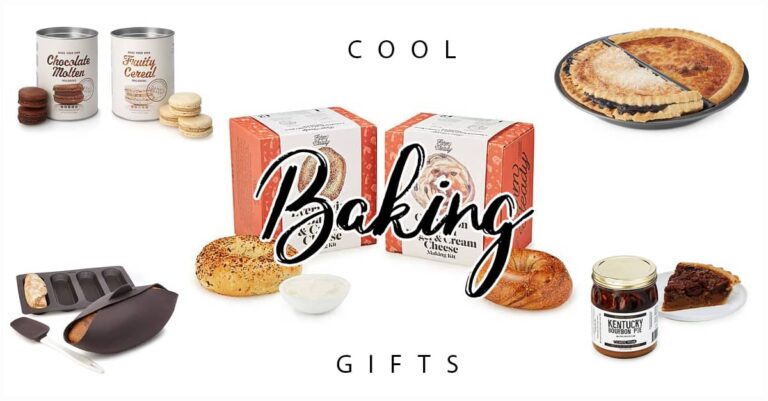 Featured image for “50 Irresistible Gifts for Bakers who Deserve to Treat Themselves”