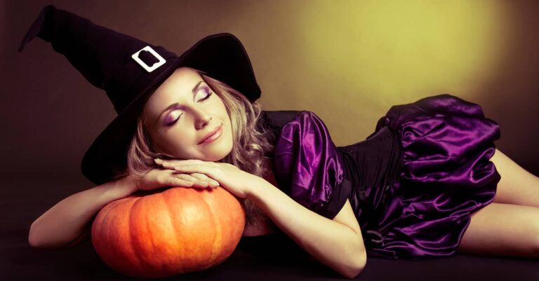 Featured image for “50 Trendy Halloween Witch Costume Ideas for Women that will Turn Heads”