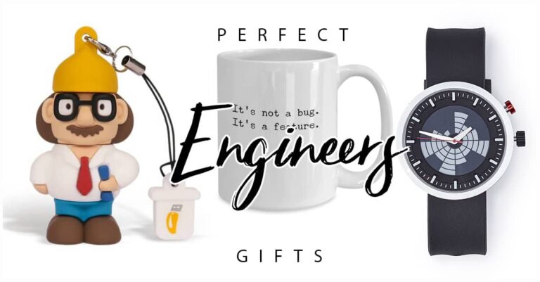 Featured image for “50 Perfect Gifts for Engineers to Make Their Gears Turn”