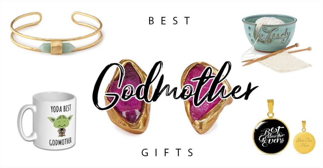 50 Top Presents for the Godmother in Your Life