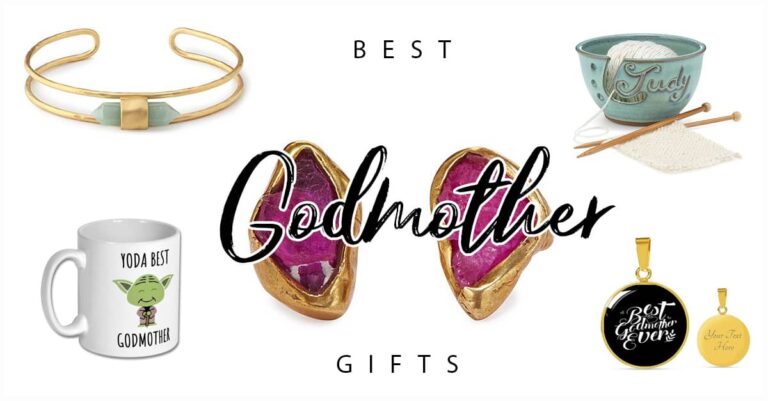 Featured image for “50 Top Presents for the Godmother in Your Life”