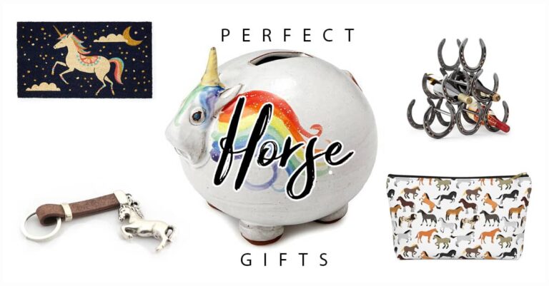 Featured image for “50 Amazing Gifts for Horse Lovers You Love”