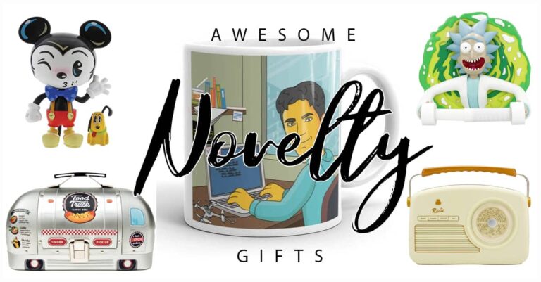 Featured image for “50 Novelty Gifts Just for the Fun of It”