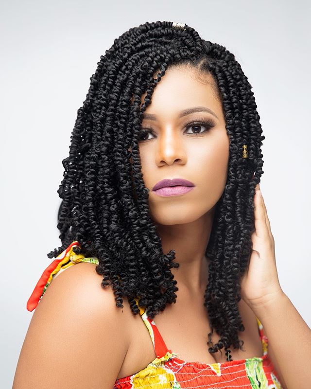 50 Amazing Kinky Twist Hairstyles You Cant Live Without In 2022 