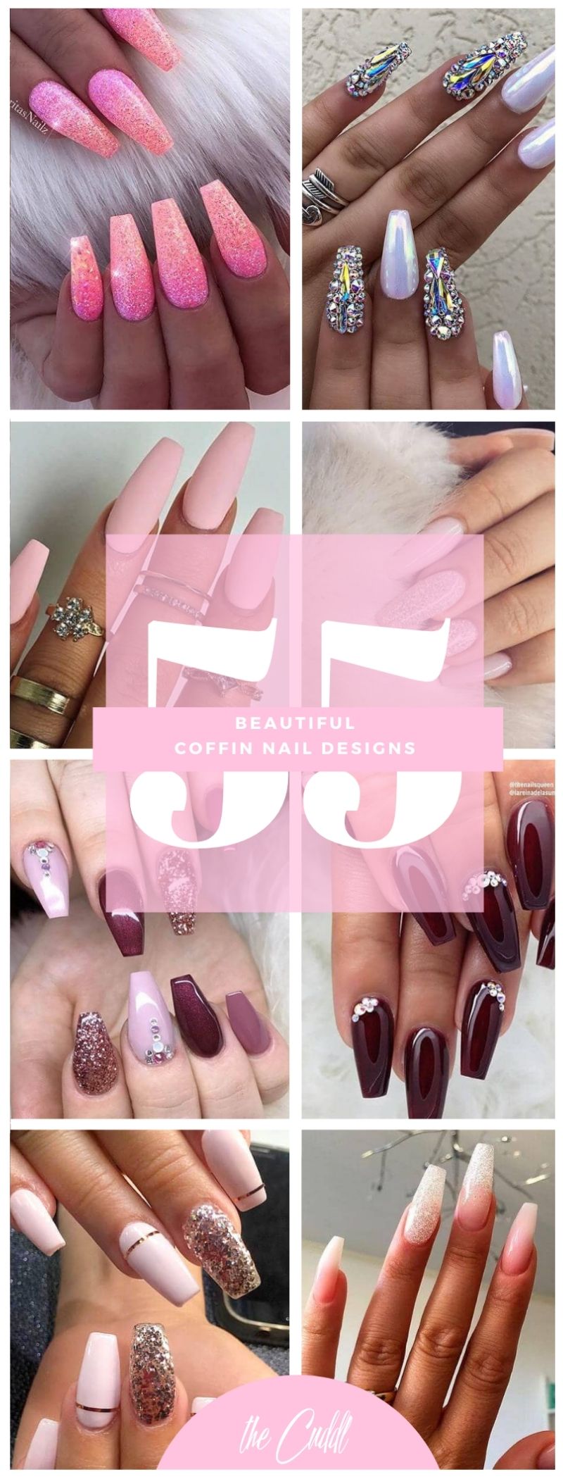 The 55 Best Coffin Nails For This Year