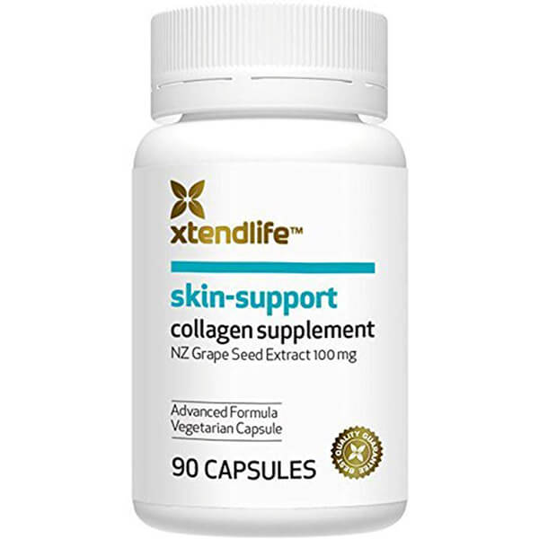 Xtend-Life Skin Support Collagen Supplement