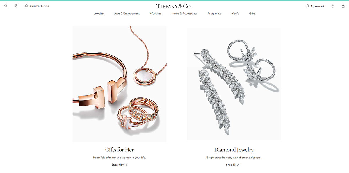 Top online best sale jewelry sites