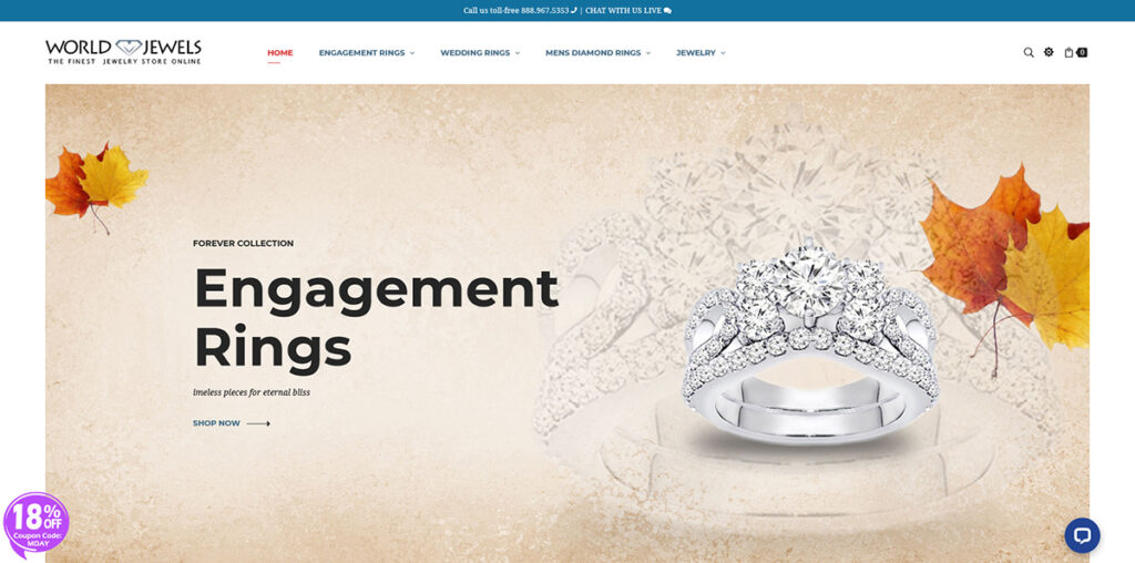 The 15 Best Online Jewelry Stores that Have Everything You’ll Ever Wish