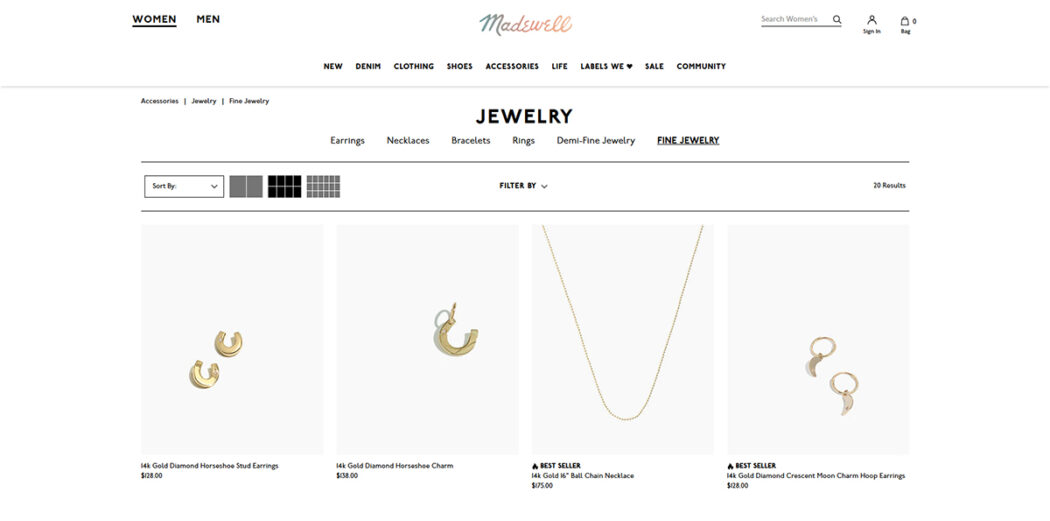 The 15 Best Online Jewelry Stores that Have Everything You’ll Ever Wish